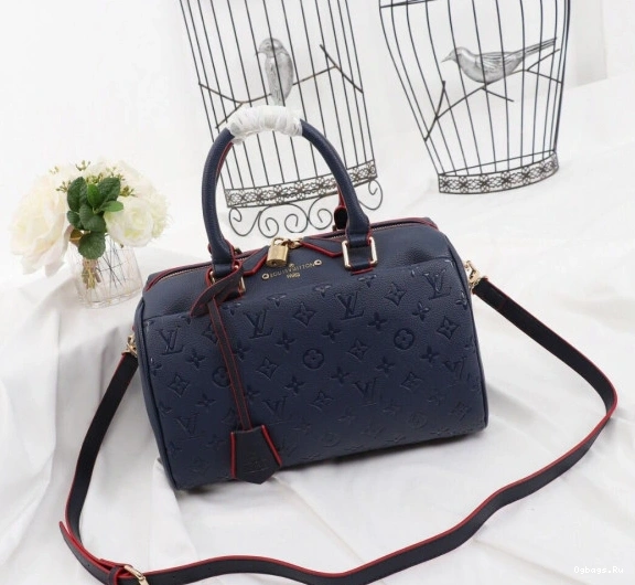 Speedy 25 Vuitton Louis 0124